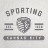 Sporting Kansas City Sublimated Sweatshirt Blanket