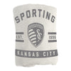 Sporting Kansas City Sublimated Sweatshirt Blanket