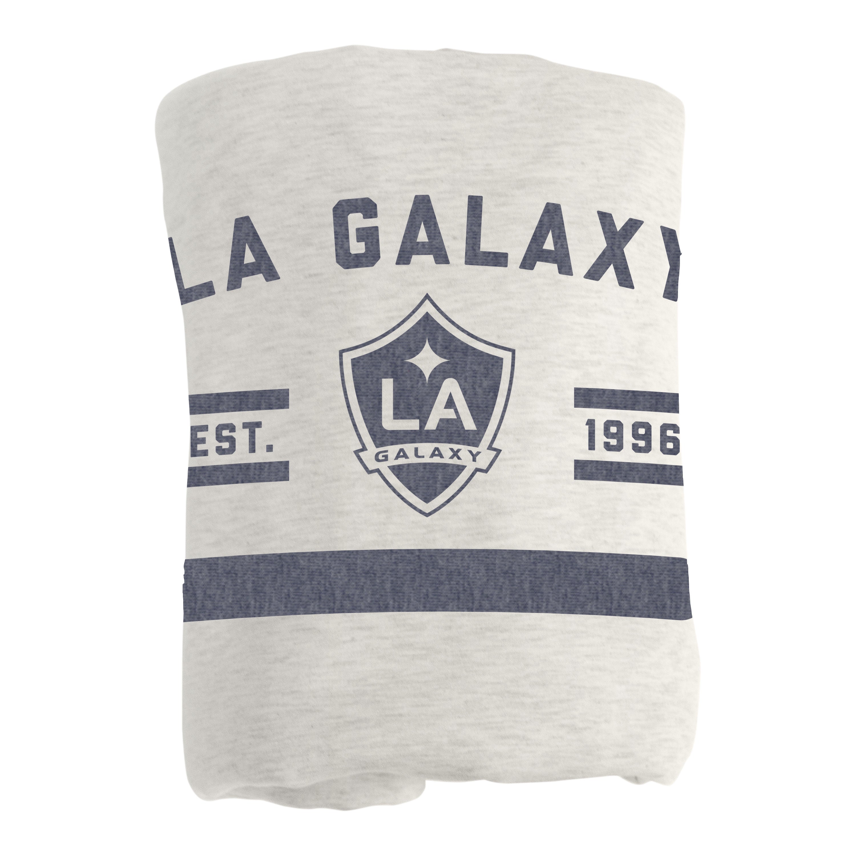 Los Angeles Galaxy Sublimated Sweatshirt Blanket