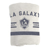 Los Angeles Galaxy Sublimated Sweatshirt Blanket