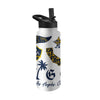 Los Angeles Galaxy 34oz Native Quencher Bottle - Logo Brands