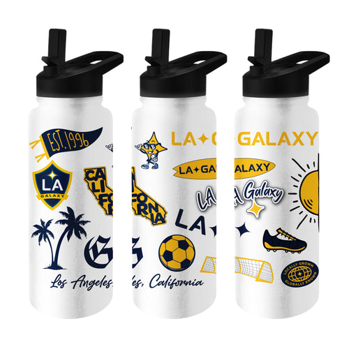 Product Image for Los Angeles Galaxy 34oz Native Quencher Bottle