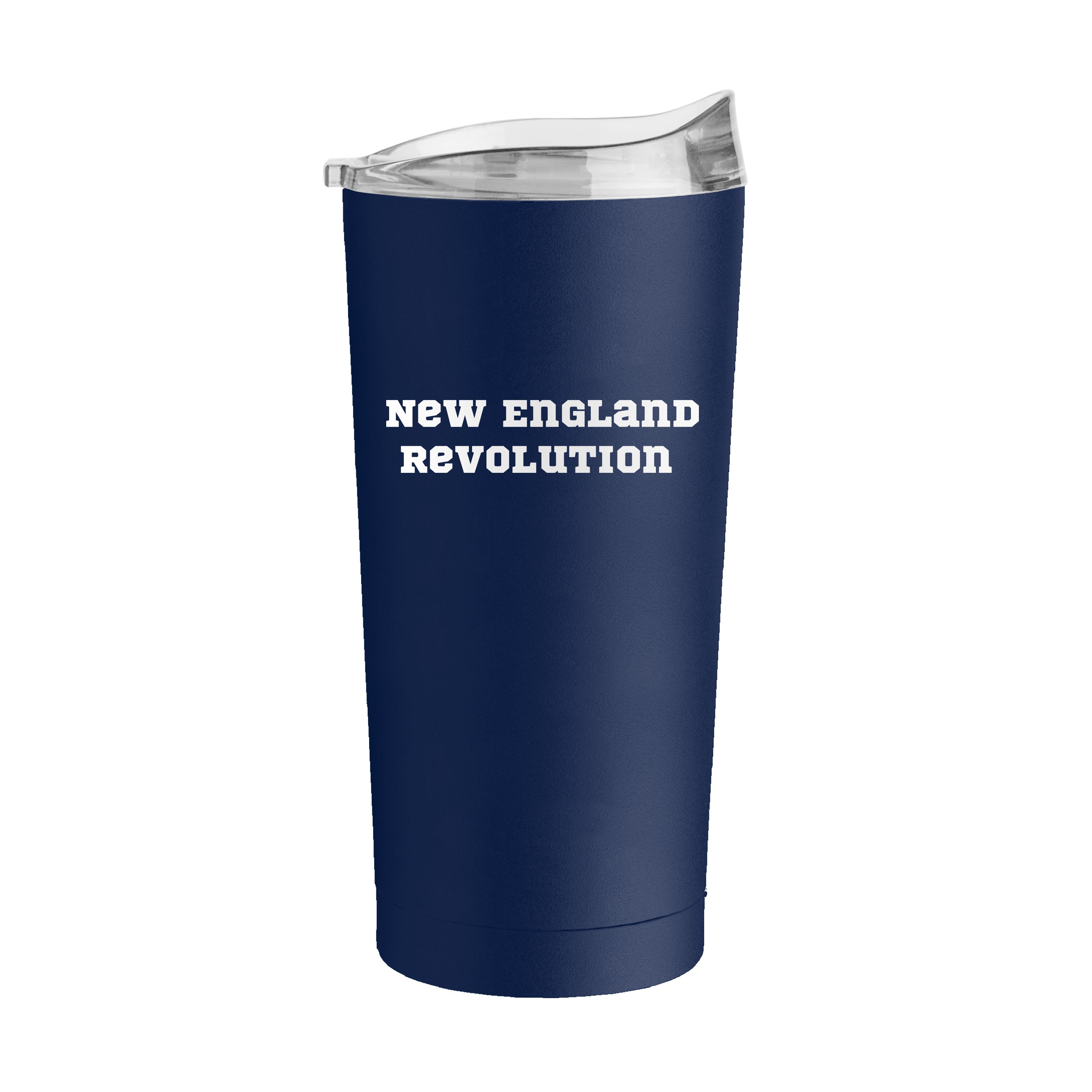New England Revolution 20oz Flipside Powder Coat Tumbler
