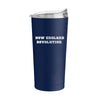 New England Revolution 20oz Flipside Powder Coat Tumbler