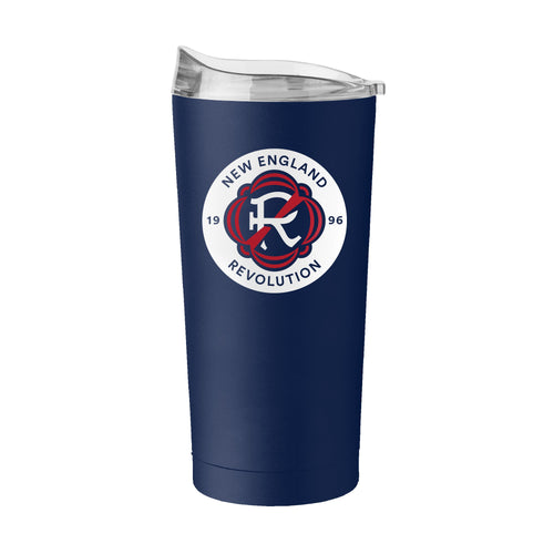 Product Image for New England Revolution 20oz Flipside Powder Coat Tumbler