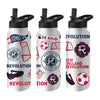 New England Revolution 34oz Native Quencher Bottle