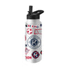 New England Revolution 34oz Native Quencher Bottle