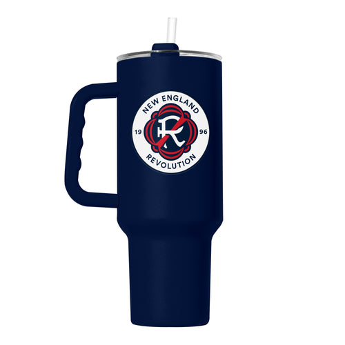 Product Image for New England Revolution 40oz Flipside Powder Coat Tumbler