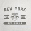 New York Red Bulls Sublimated Sweatshirt Blanket