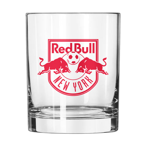 Product Image for New York Red Bulls 14oz Gameday Rocks Glass