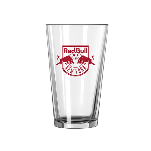 Product Image for New York Red Bulls 16oz Gameday Pint Glass