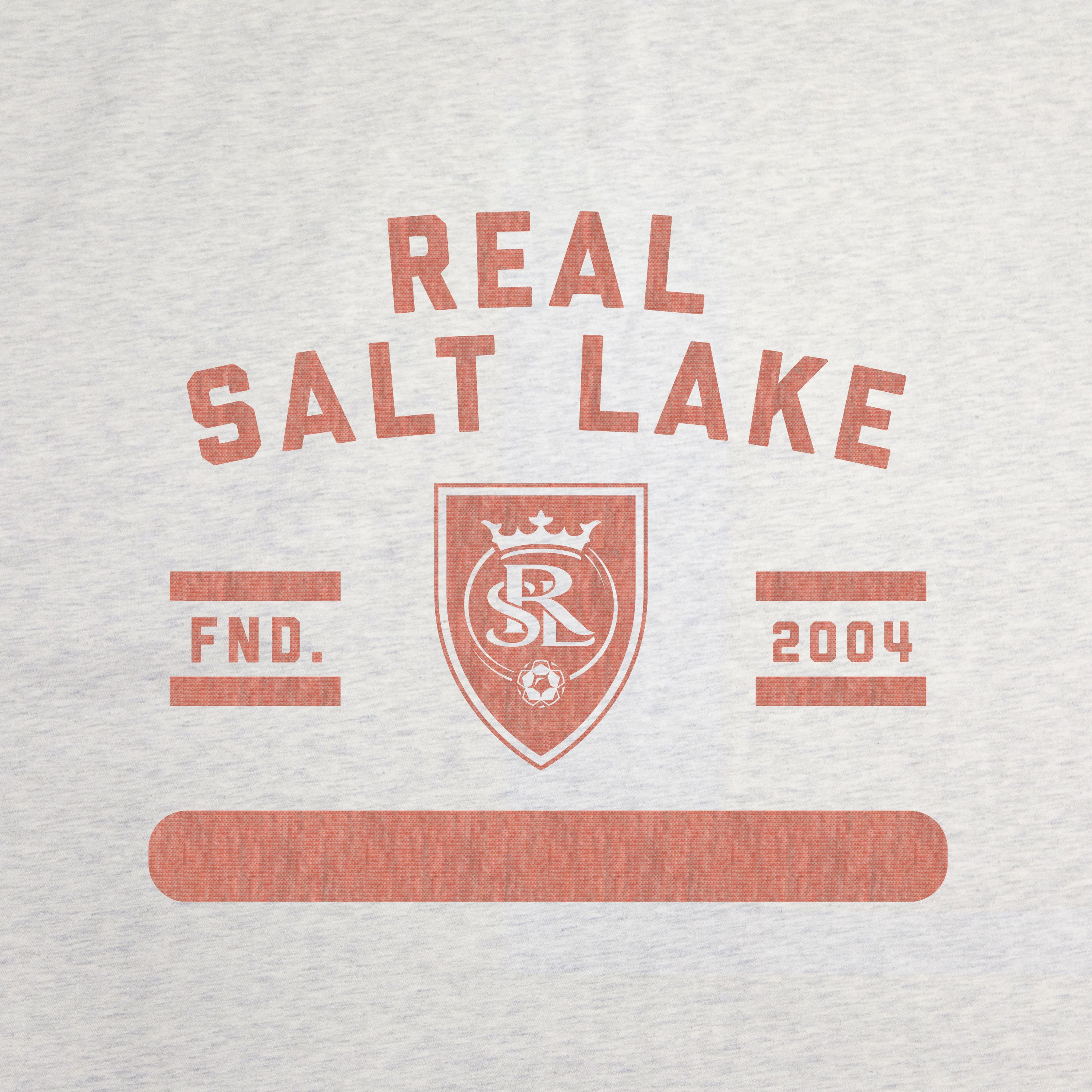 Real Salt Lake Sublimated Sweatshirt Blanket