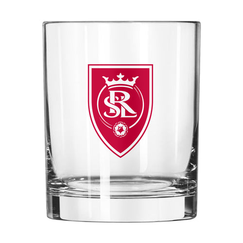 Product Image for Real Salt Lake 14oz Gameday Rocks Glass