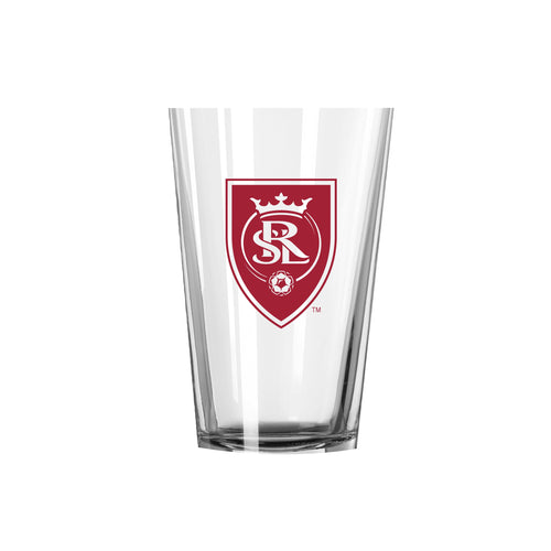 Product Image for Real Salt Lake 16 oz. Gameday Pint Glass