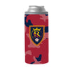 Real Salt Lake 12oz Camo Slim Can Coolie