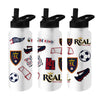 Real Salt Lake 34oz Native Quencher Bottle - Logo Brands