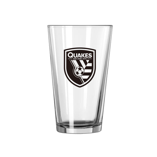 Product Image for San Jose Earthquakes 16oz Gameday Pint Glass