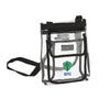 Seattle Sounders Black Gameday Clear Crossbody