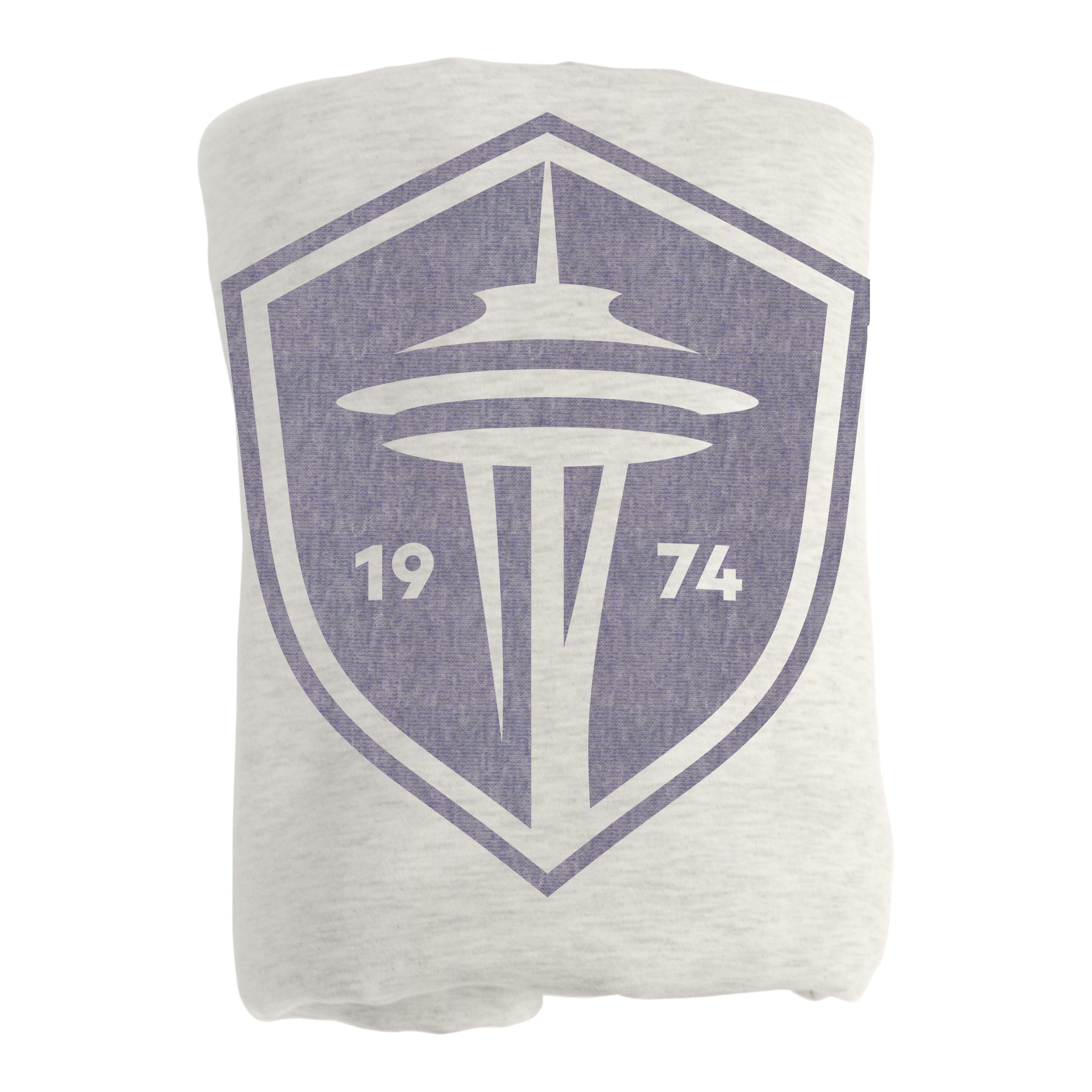 Seattle Sounders Sublimated Sweatshirt Blanket