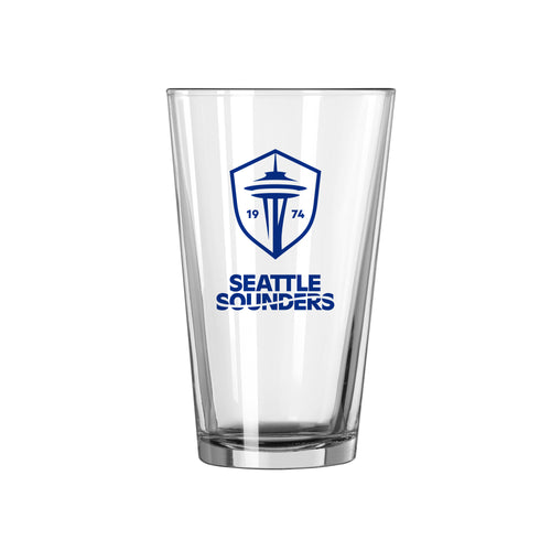 Product Image for Seattle Sounders 16oz Gameday Pint Glass