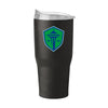 Seattle Sounders 30oz Flipside Powder Coat Tumbler