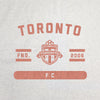 Toronto FC Sublimated Sweatshirt Blanket