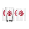 Toronto 16oz Gameday Pint Glass