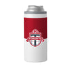Toronto 12oz Colorblock Slim Can Coolie