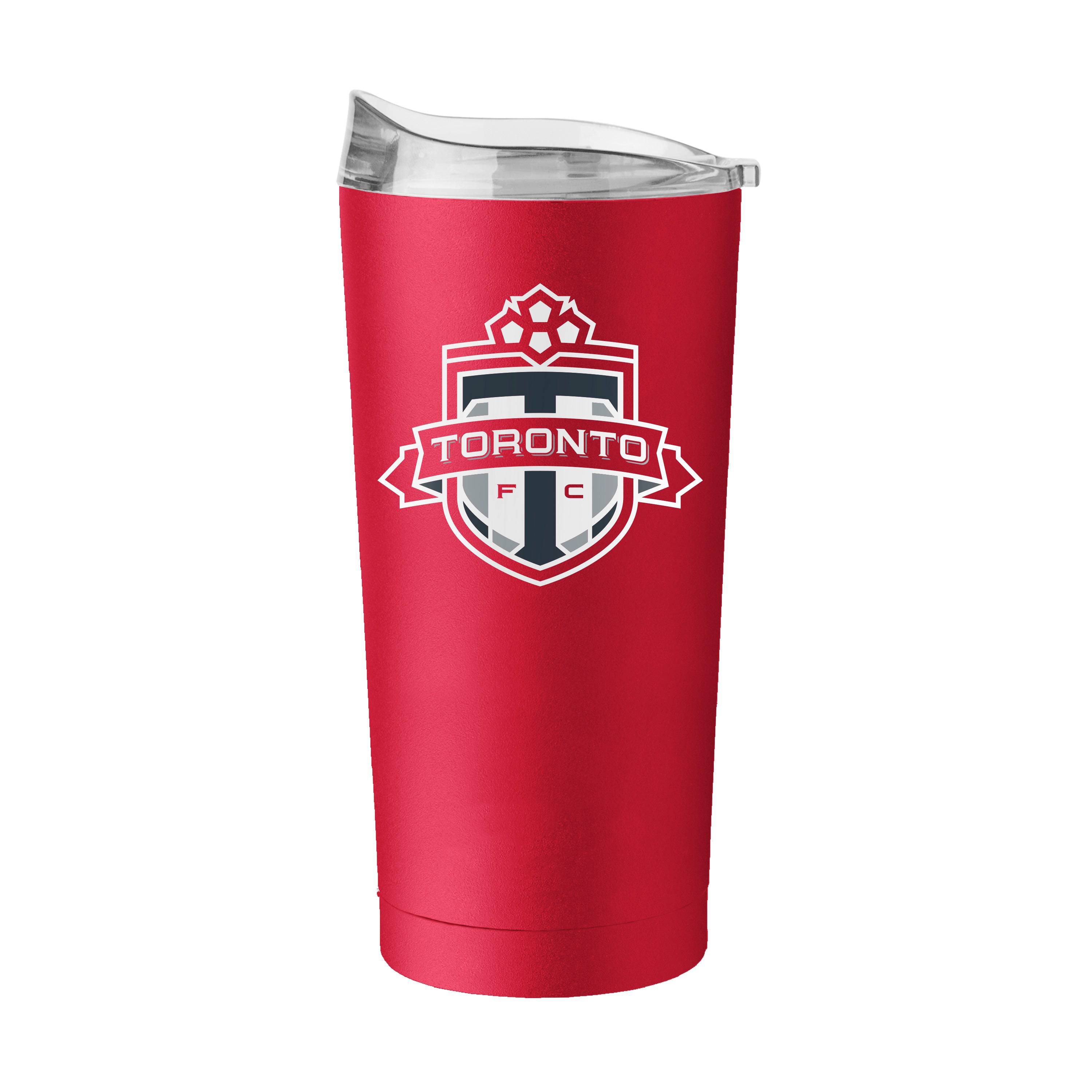 Toronto FC 20oz Flipside Powder Coat Tumbler