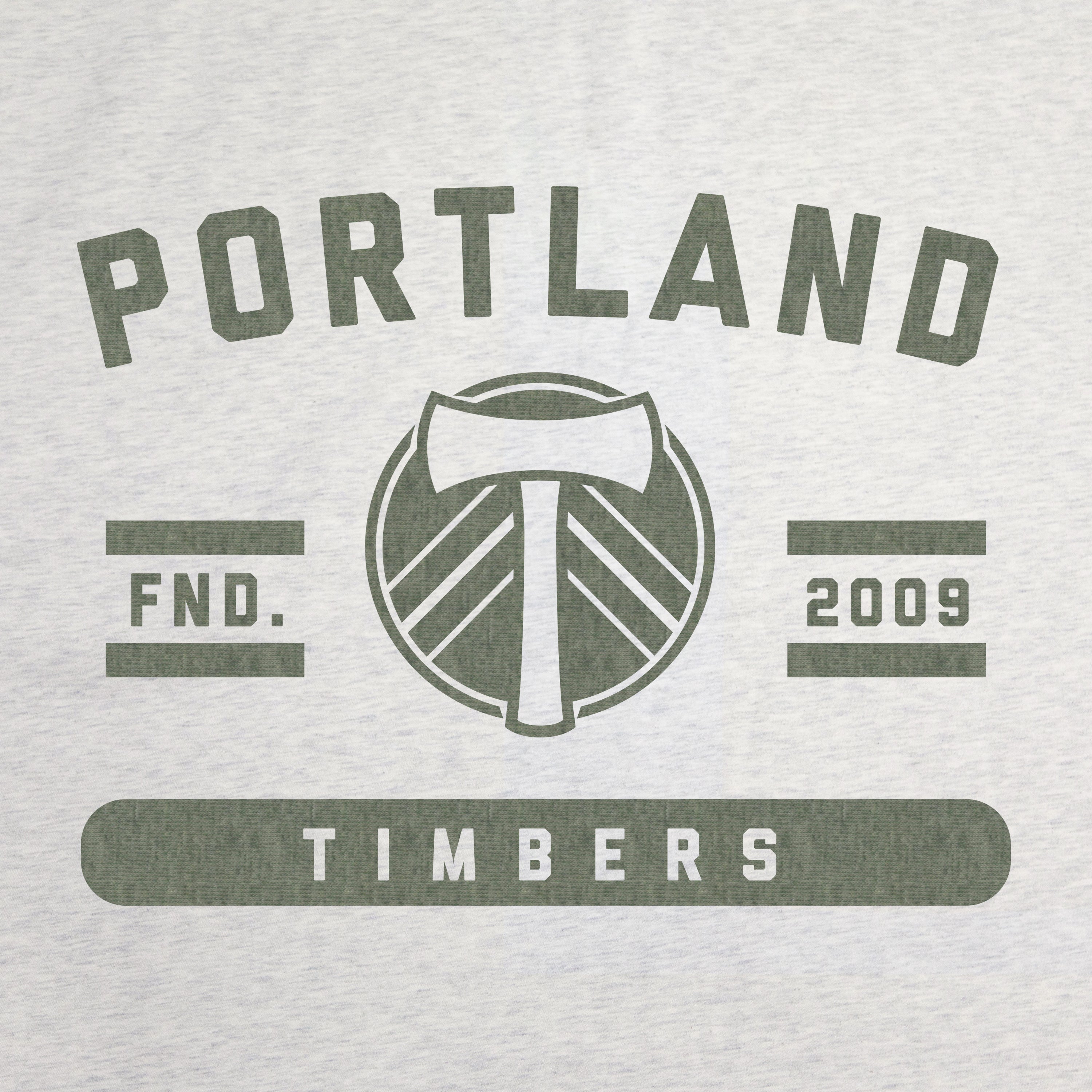 Portland Timbers Sublimated Sweatshirt Blanket