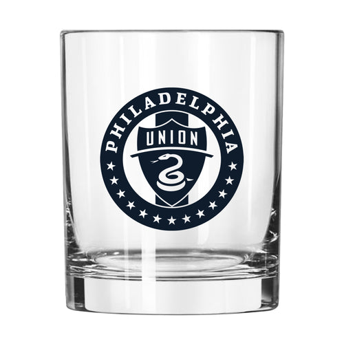 Product Image for Philadelphia Union 14oz Gameday Rocks Glass
