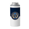Philadelphia Union 12oz Colorblock Slim Can Coolie