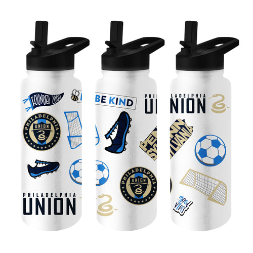 Product Image for Philadelphia Union 34oz Native Quencher Bottle