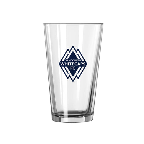 Product Image for Vancouver Whitecaps 16oz Gameday Pint Glass