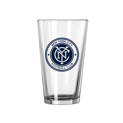 Product Image for New York City FC 16oz Gameday Pint Glass