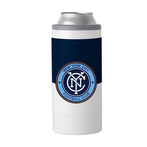Product Image for New York City FC 12oz Colorblock Slim Can Coolie