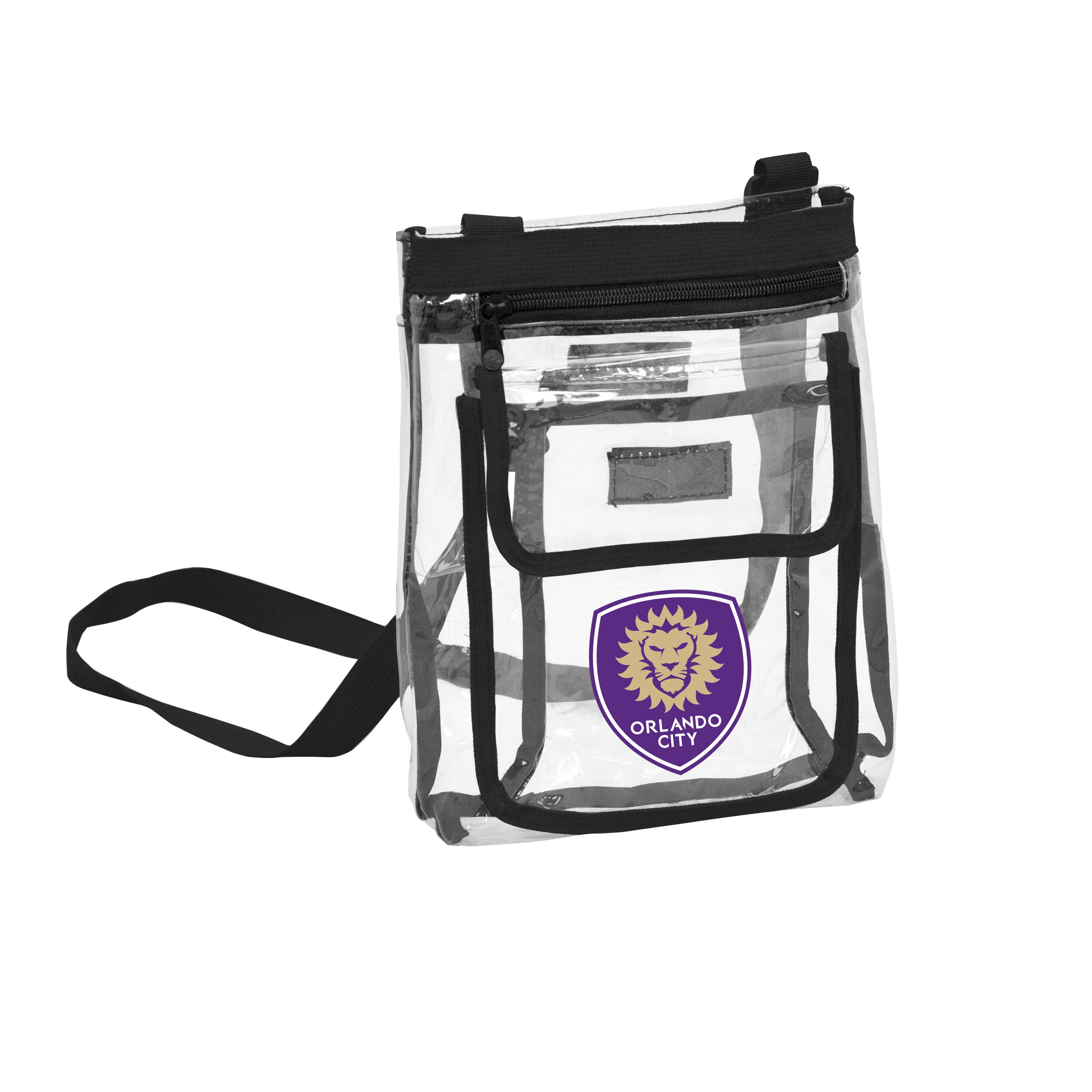 Orlando City SC Gameday Clear Crossbody