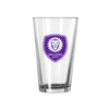 Orlando City 16oz Gameday Pint Glass