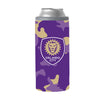Orlando City 12oz Camo Slim Can Coolie