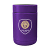 Orlando City Powdercoat Flipside Coolie