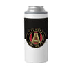 Atlanta United 12oz Colorblock Slim Can Coolie