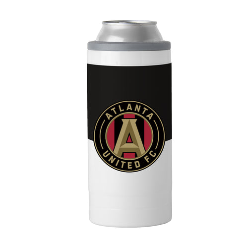 Product Image for Atlanta United 12oz Colorblock Slim Can Coolie