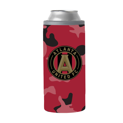 Product Image for Atlanta United 12oz Camo Slim Can Coolie