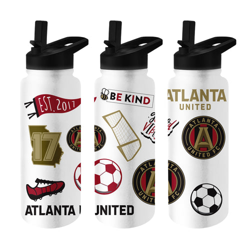 Product Image for Atlanta United 34oz Native Quencher Bottle