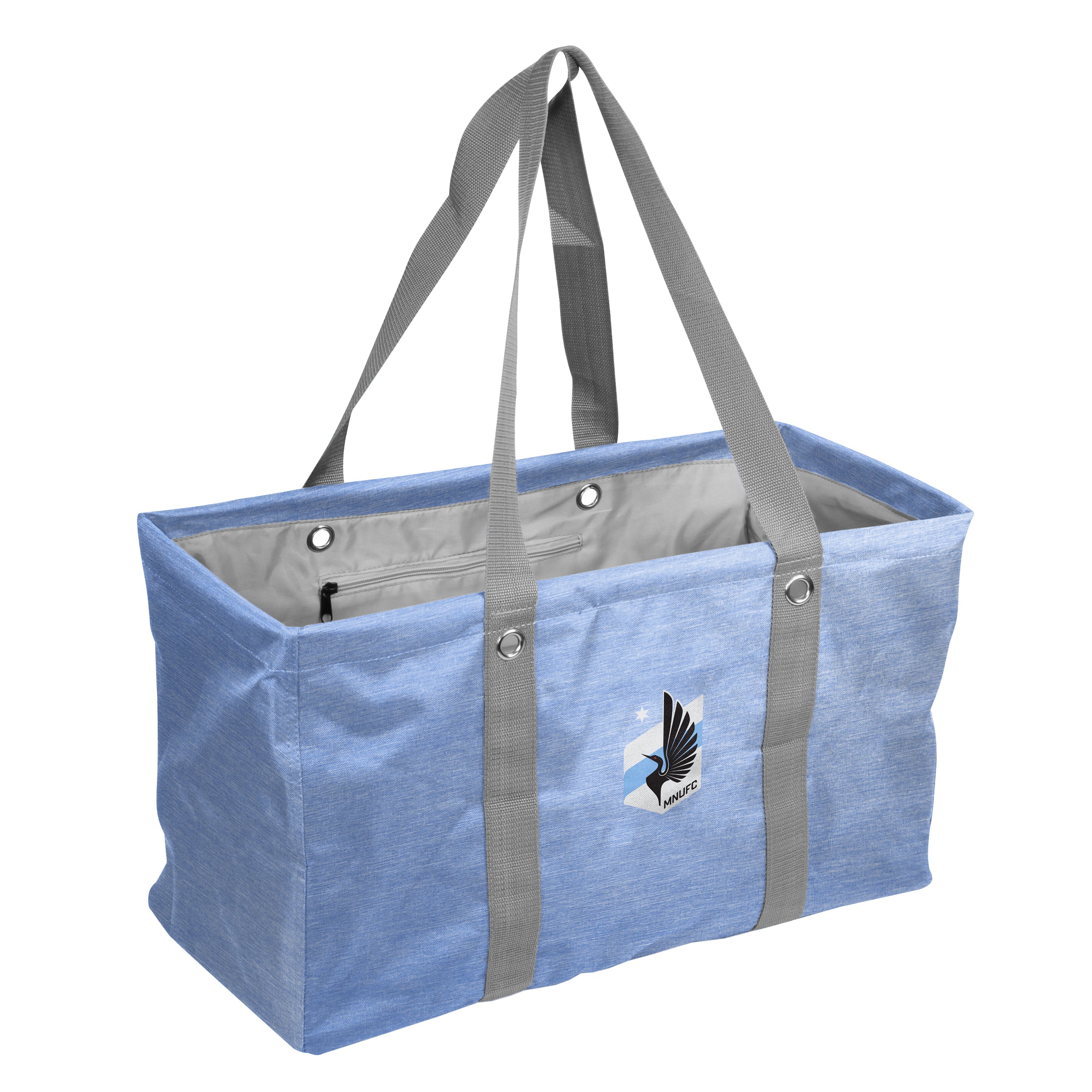 Minnesota United Crosshatch Picnic Caddy