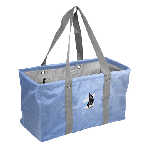 Product Image for Minnesota United Crosshatch Picnic Caddy