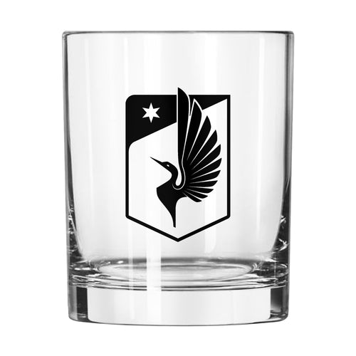 Product Image for Minnesota United 14oz Gameday Rocks Glass