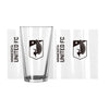 Minnesota United 16 oz. Gameday Pint Glass