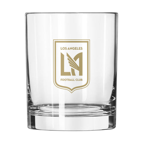 Product Image for Los Angeles FC 14oz Gameday Rocks Glass