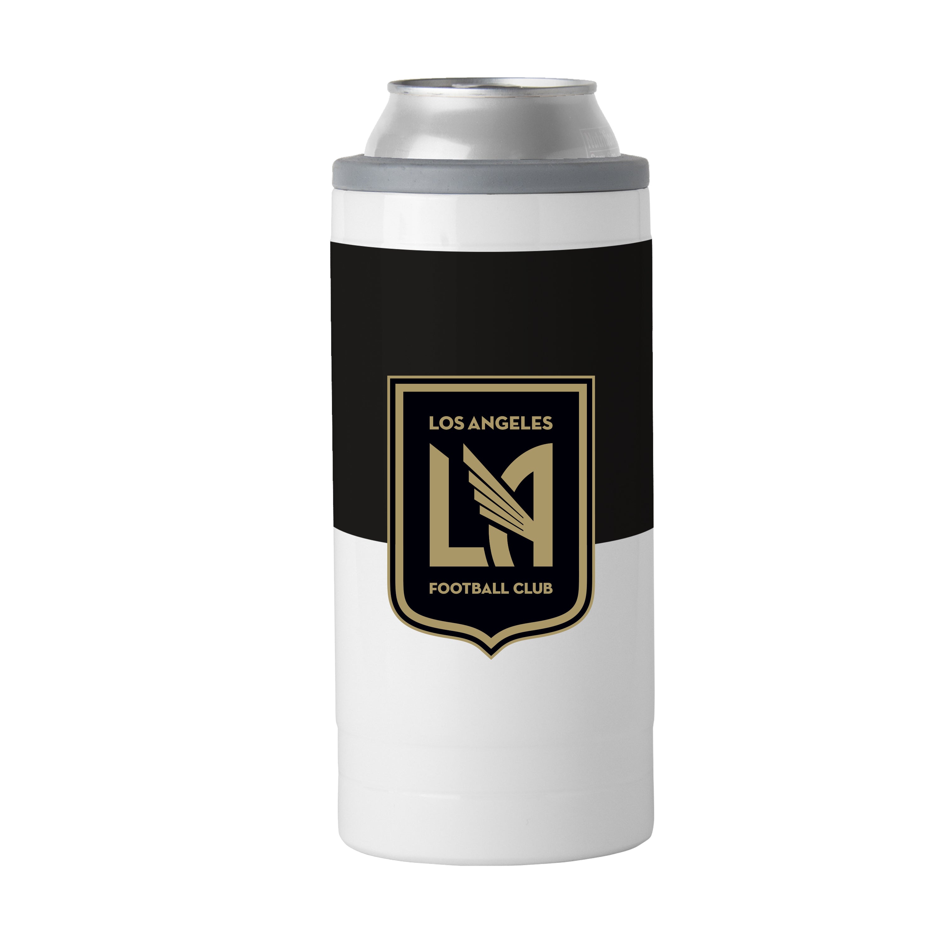 LAFC 12oz Colorblock Slim Can Coolie